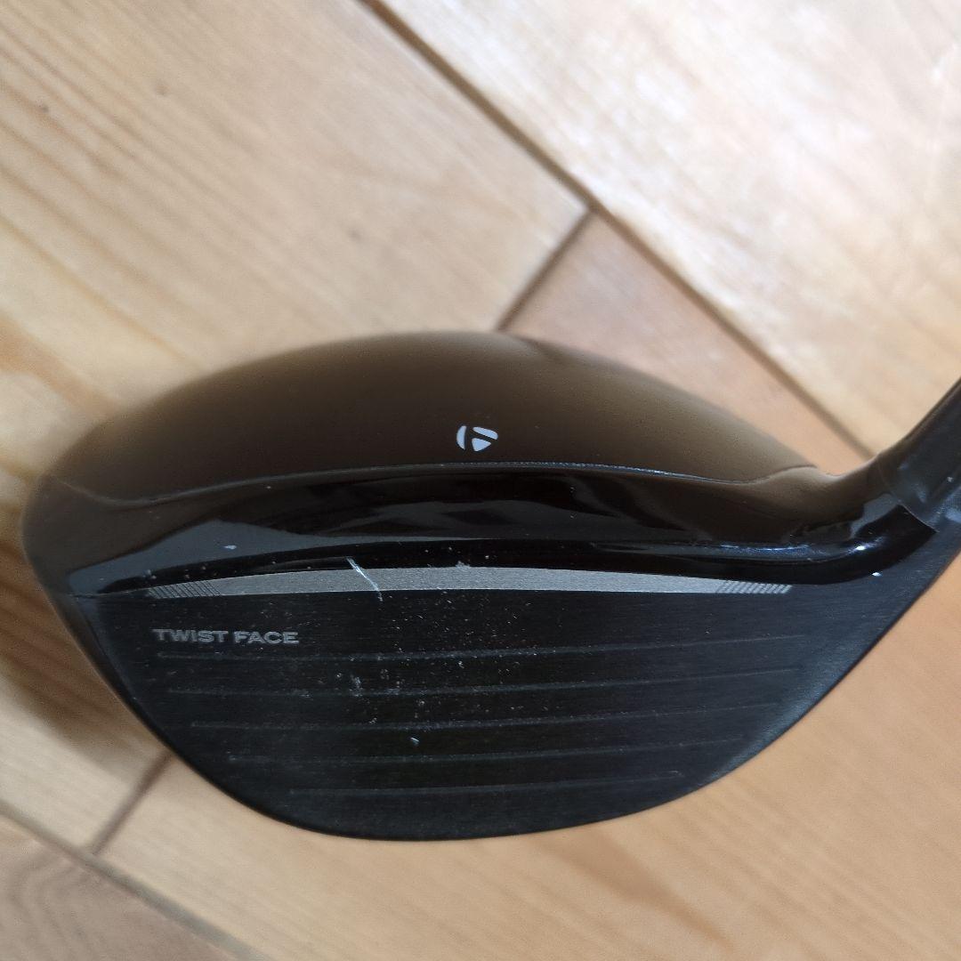 TaylorMade STEALTH 5W ディアマナPD60S