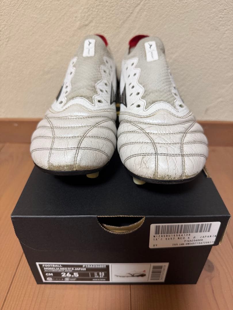 MORELIA NEO4 β JAPAN