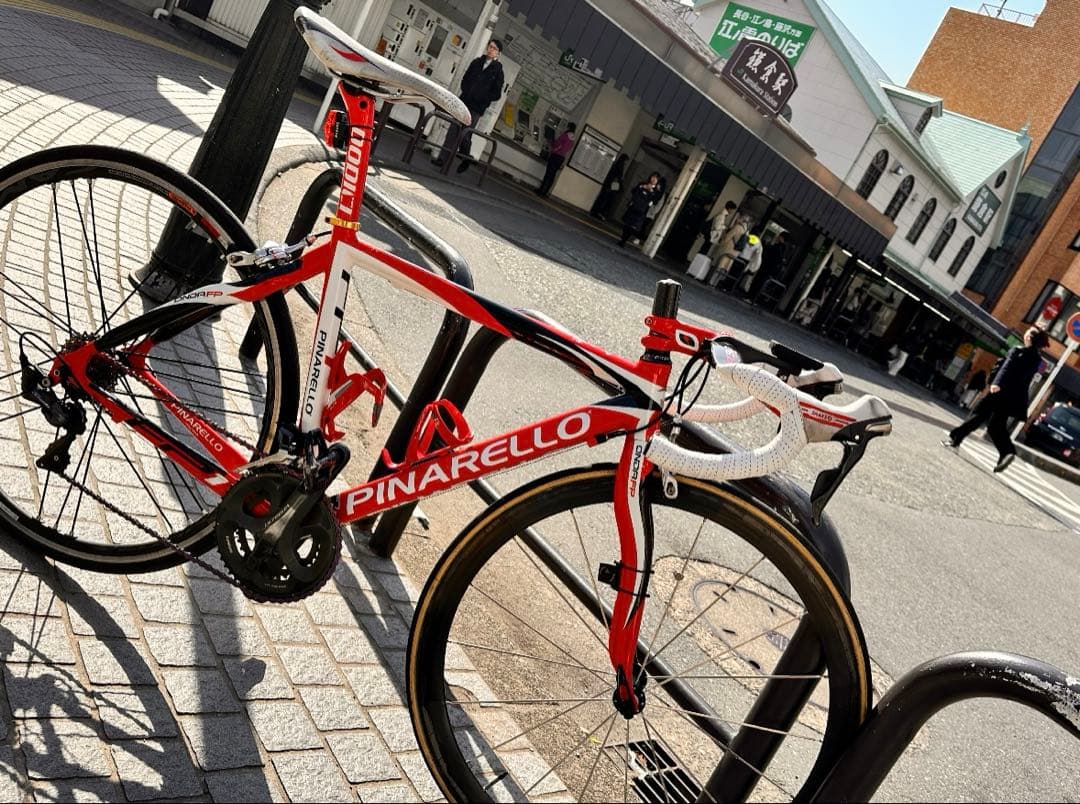 自転車本体 PINARELLO FP1 Aluminium 6061T6 Triple