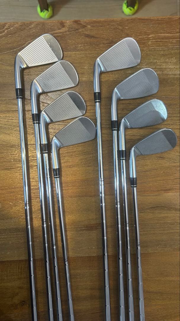 Callaway Legacy Black (2011)アイアンセット 8S