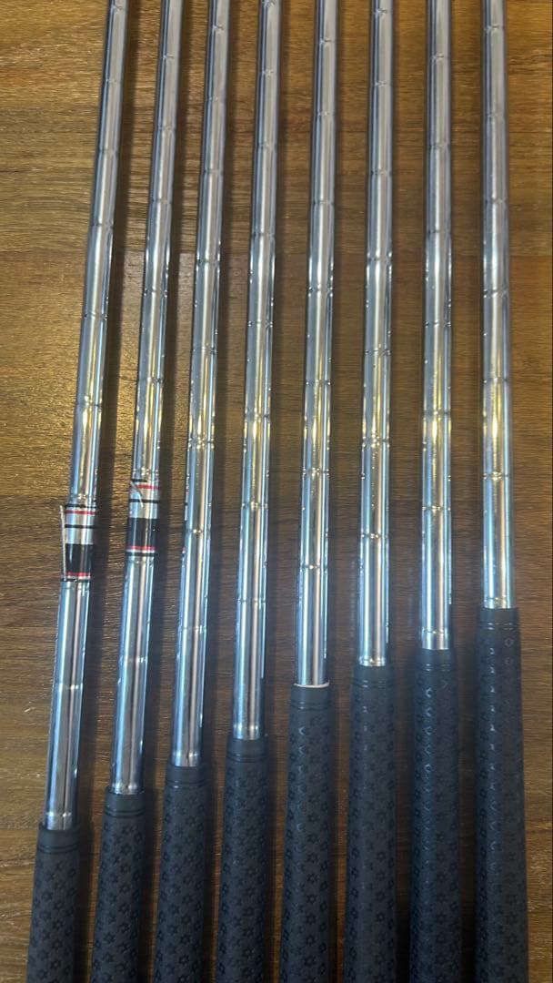 Callaway Legacy Black (2011)アイアンセット 8S