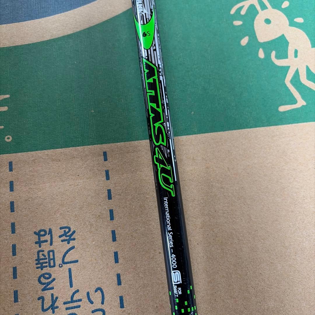 Titleist 913D3 ドライバー 10.5度 ATLAS 4U
