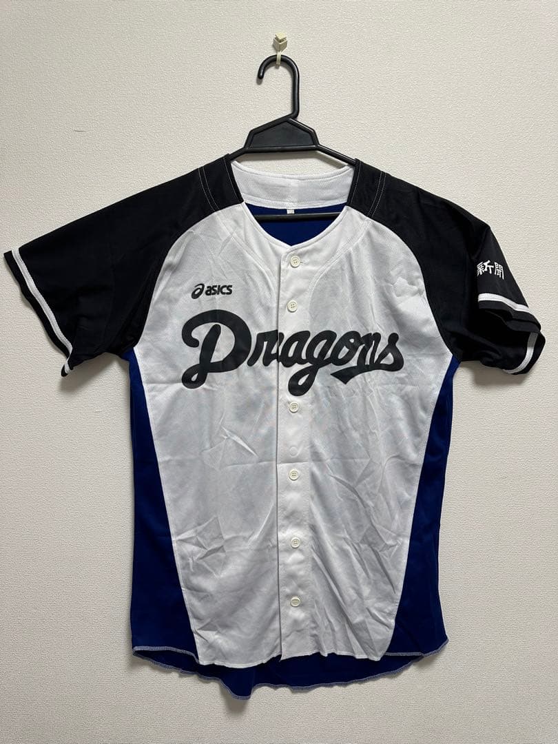値下げ！【ドラゴンズ　9点セット！】 ユニフォーム　8点・缶1点