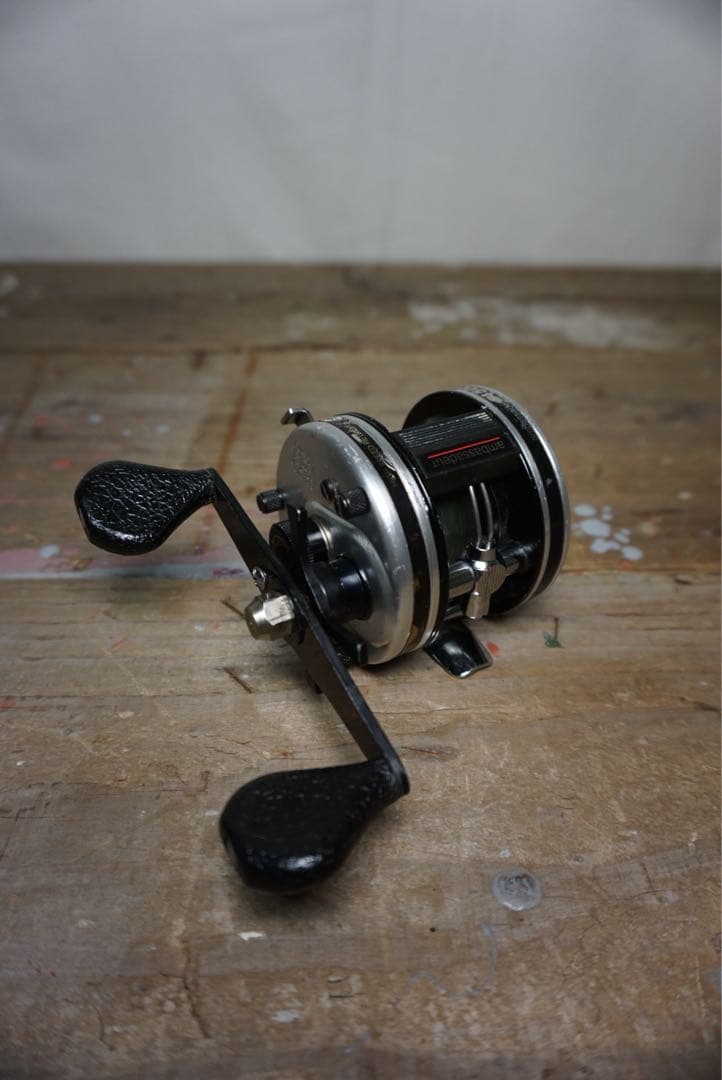 USA【ABU4500CB】ヴィンテージ オールド リール