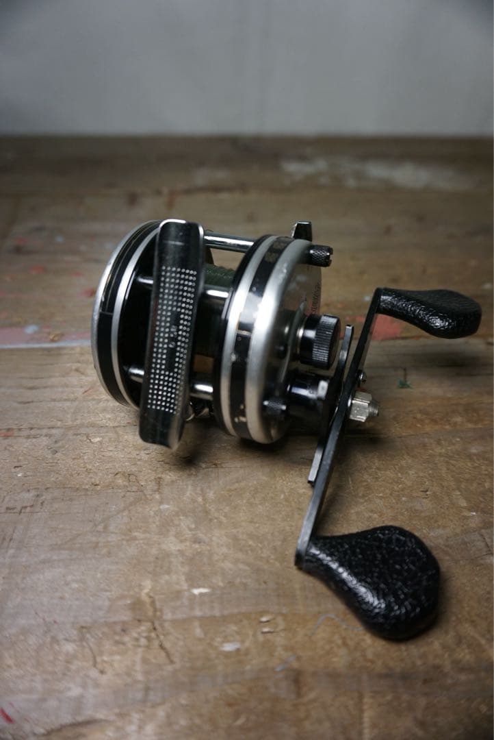 USA【ABU4500CB】ヴィンテージ オールド リール