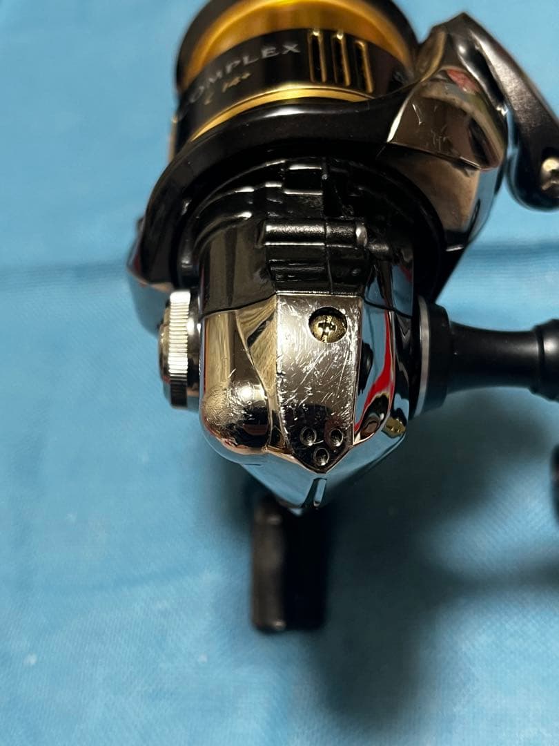 シマノ　13コンプレックス スピニングリール　バス専用モデル