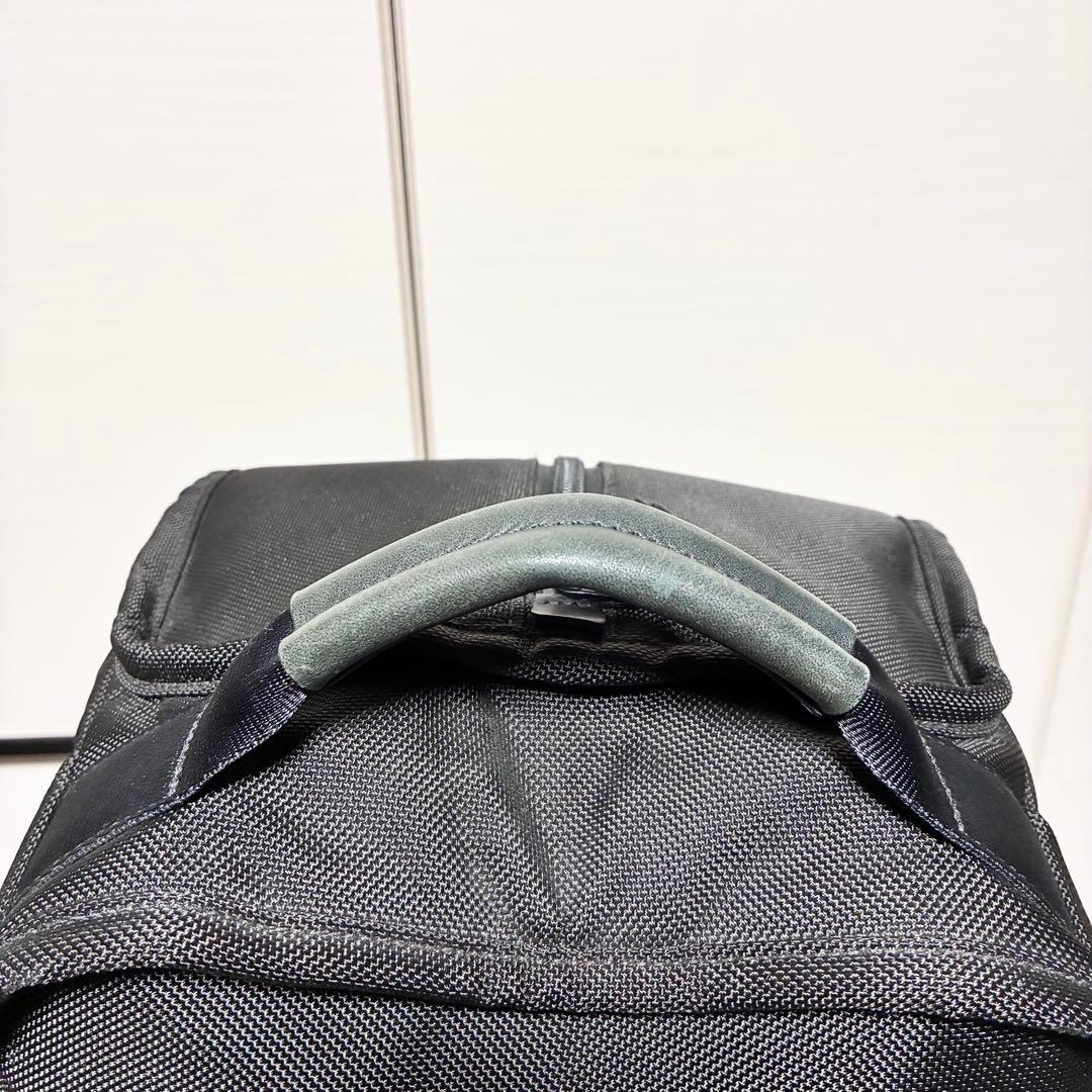 【希少 美品】TUMI 22187DH キャディバッグ トラベルカバー
