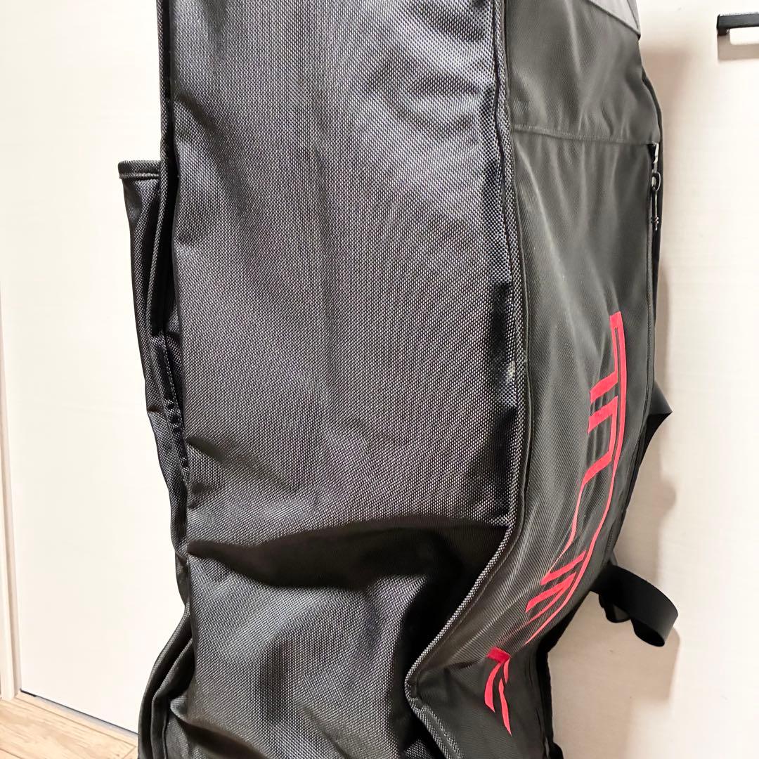 【希少 美品】TUMI 22187DH キャディバッグ トラベルカバー