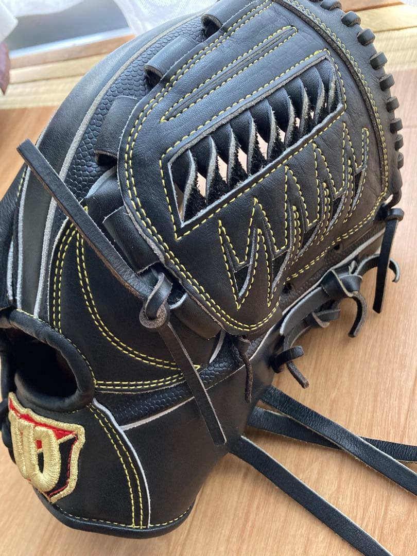 Wilson Staff Dual DB型 軟式 投手用