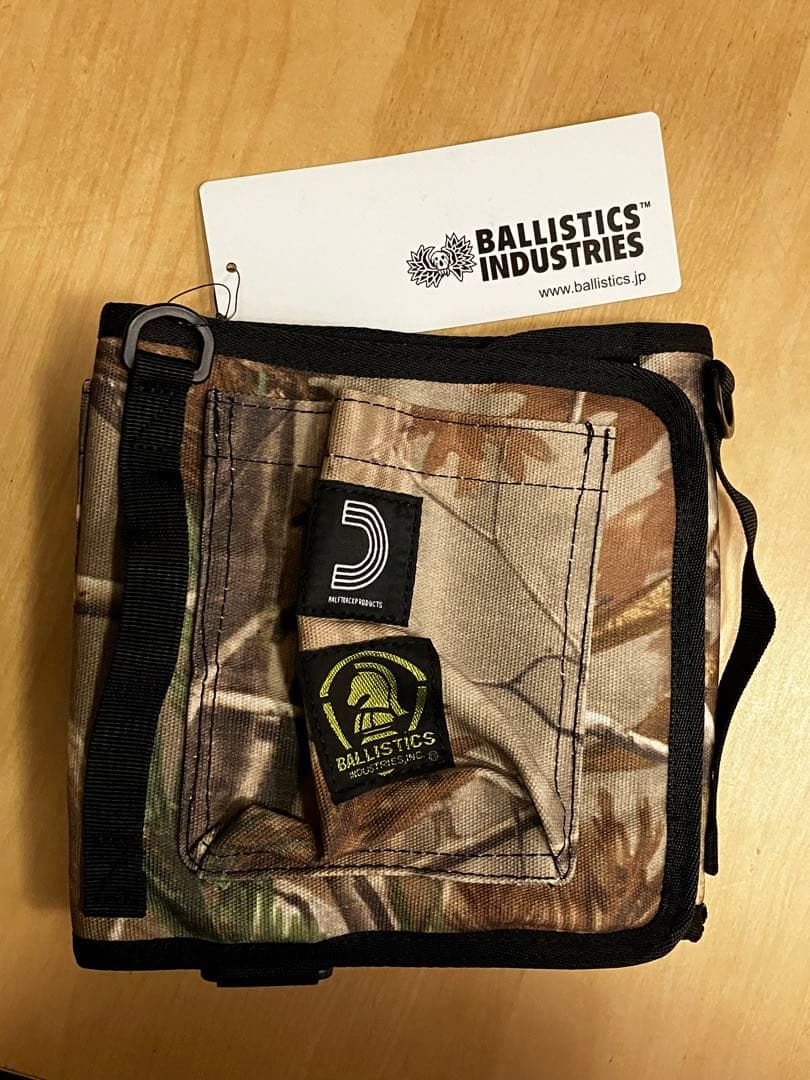 バリスティクス　ティッシュカバー　BALLISTICS H&O EWT CAP