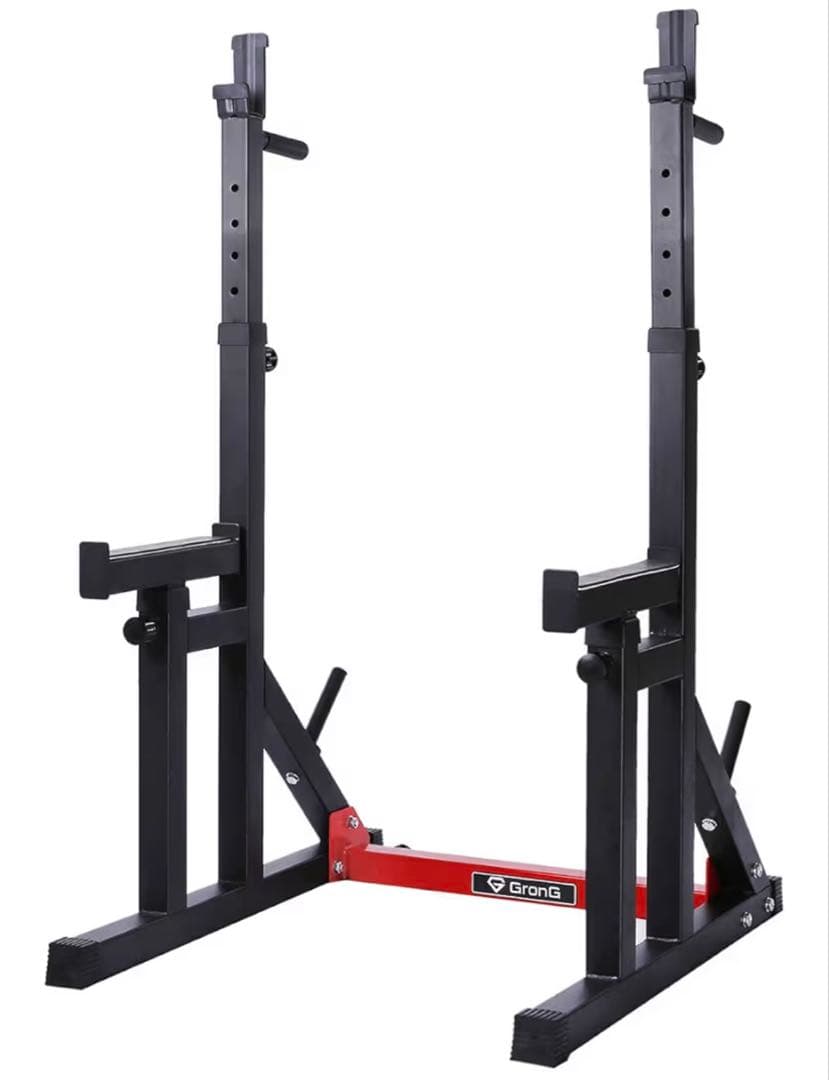 グロング　GronG バーベルスタンドラック &他社トレーニングベンチ　他セット
