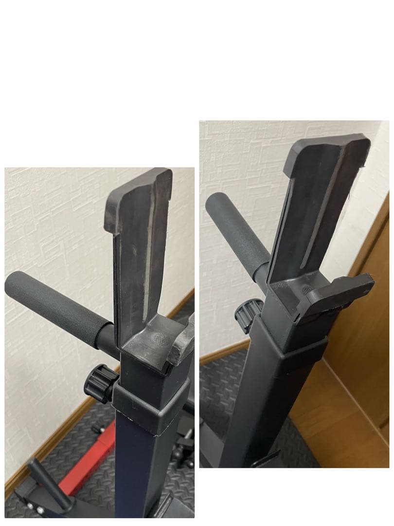 グロング　GronG バーベルスタンドラック &他社トレーニングベンチ　他セット