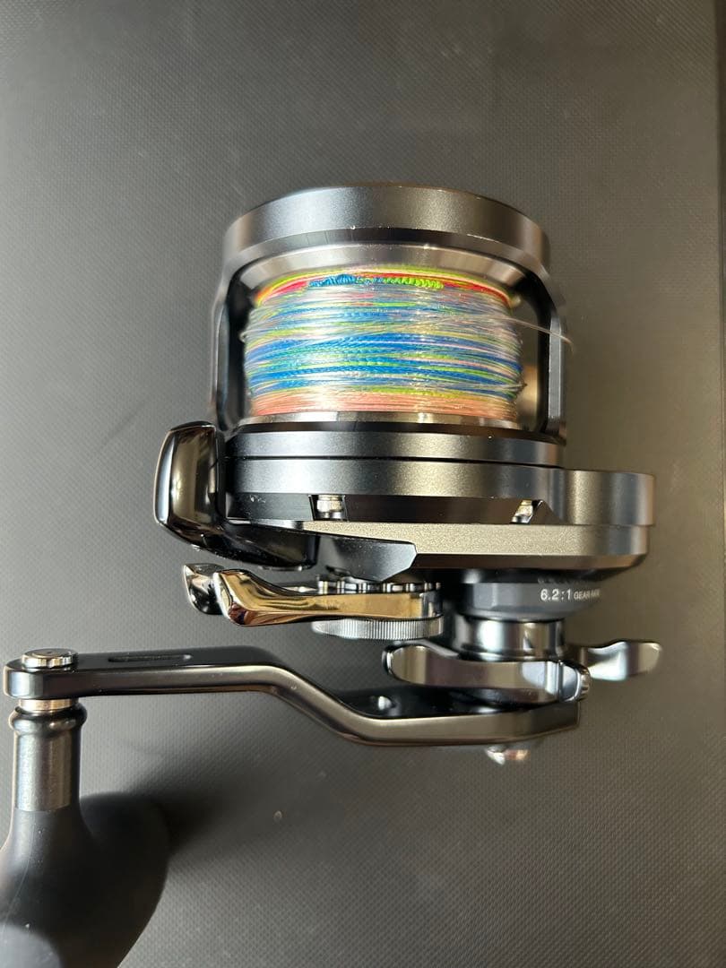 OCEA JIGGER F CUSTOM 2000NRHGオシアジガーFカスタム