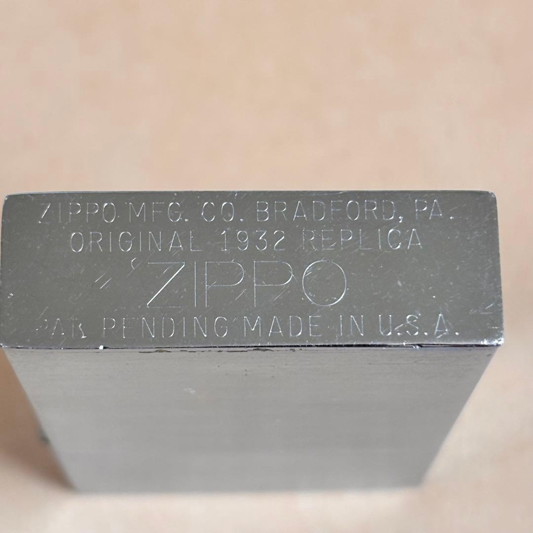 ZIPPO ジッポー 1932 レプリカ ファーストGUAM