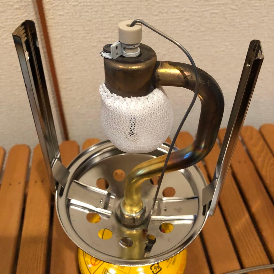 イワタニ・プリムス IWATANI PRIMUS P-571 大型ガスランタン