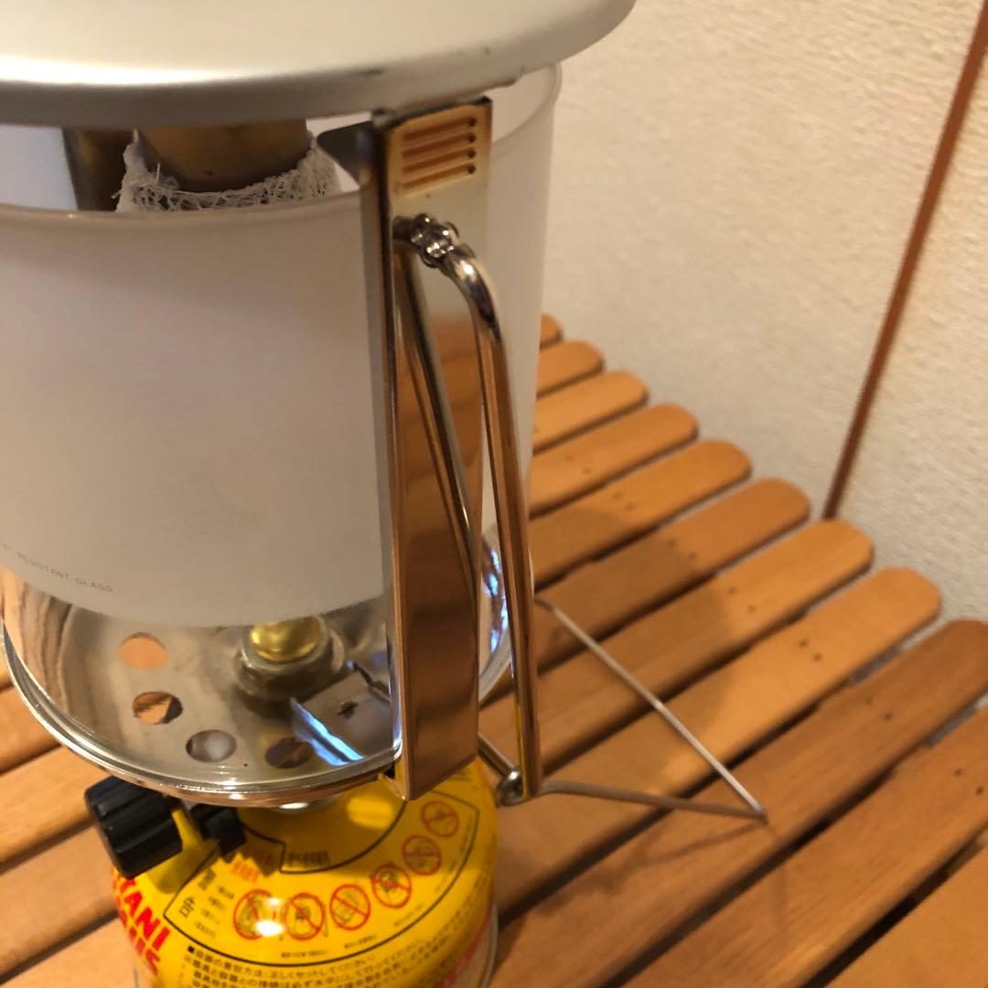イワタニ・プリムス IWATANI PRIMUS P-571 大型ガスランタン