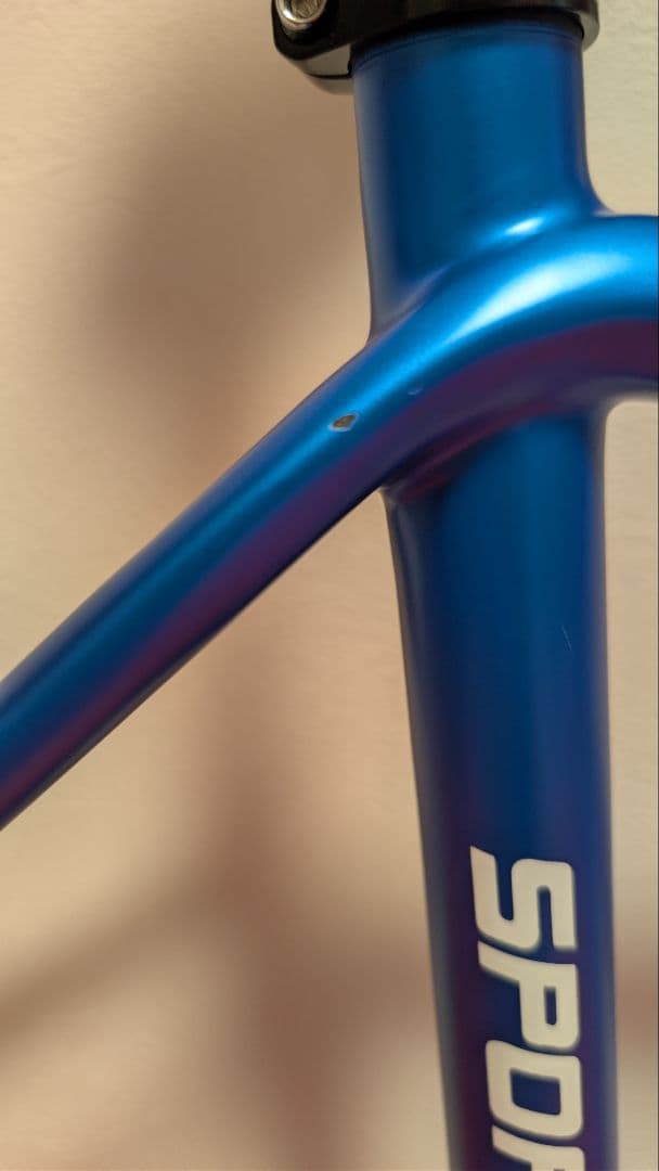 ​【希少】Dolan Sporco カーボンCXフレームセット　即日配達