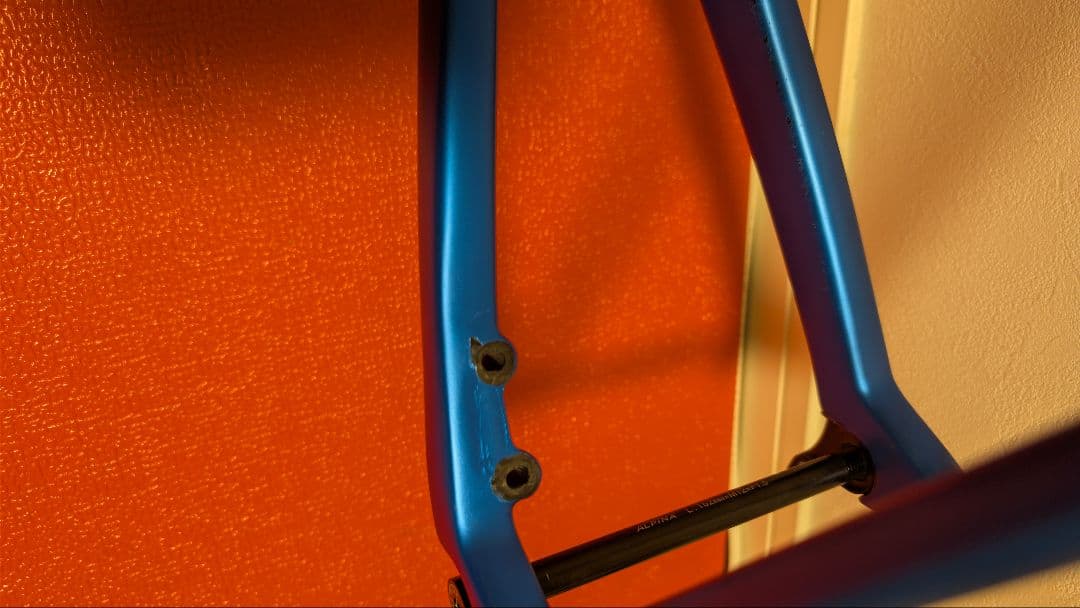 ​【希少】Dolan Sporco カーボンCXフレームセット　即日配達