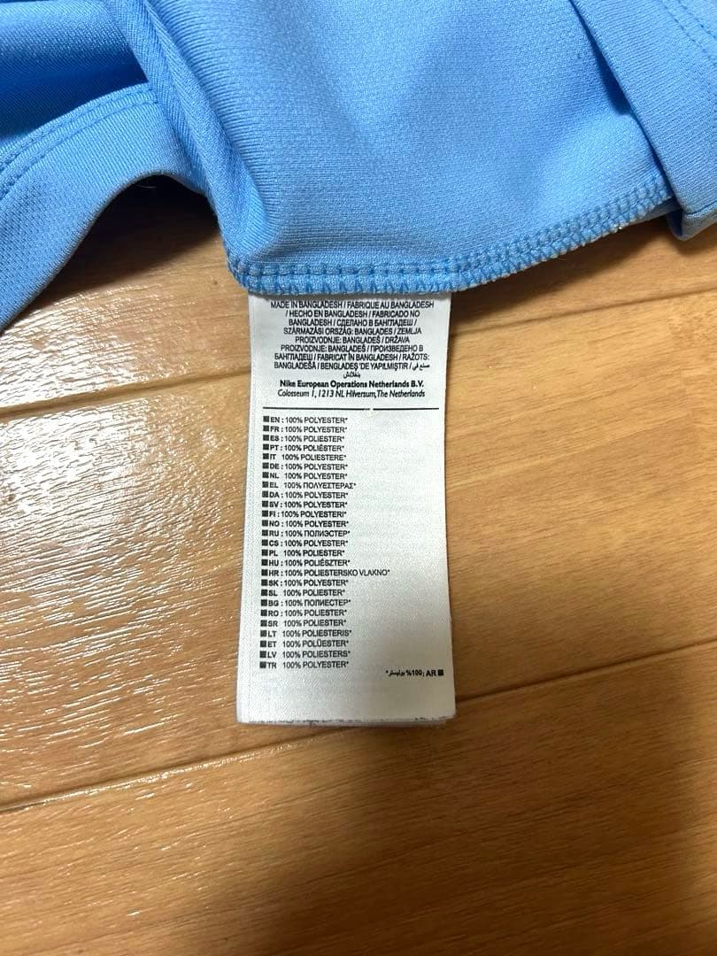 ナイキ ユニフォーム マンチェスターシティ オーセンティック
