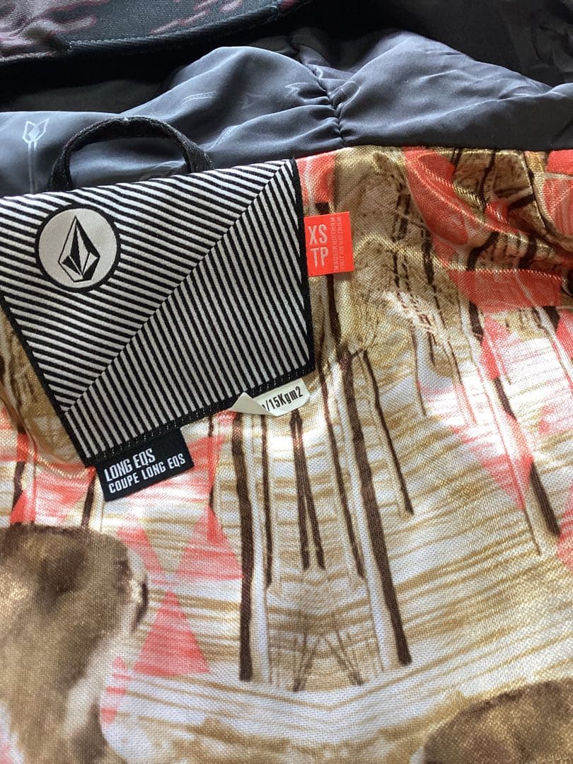 VOLCOM レディースXSスノボウェアスキーウェア