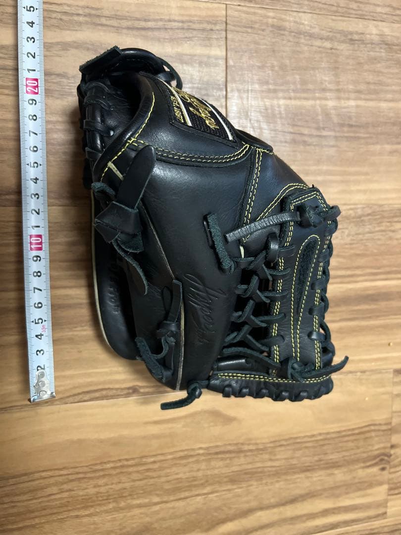 Rawlings 軟式野球グローブ 少年用　黒