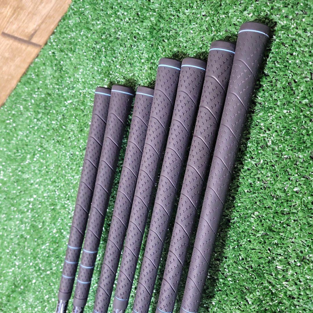 状態良好！HONMA ホンマ レディースアイアンセット アスポートe+ 7本