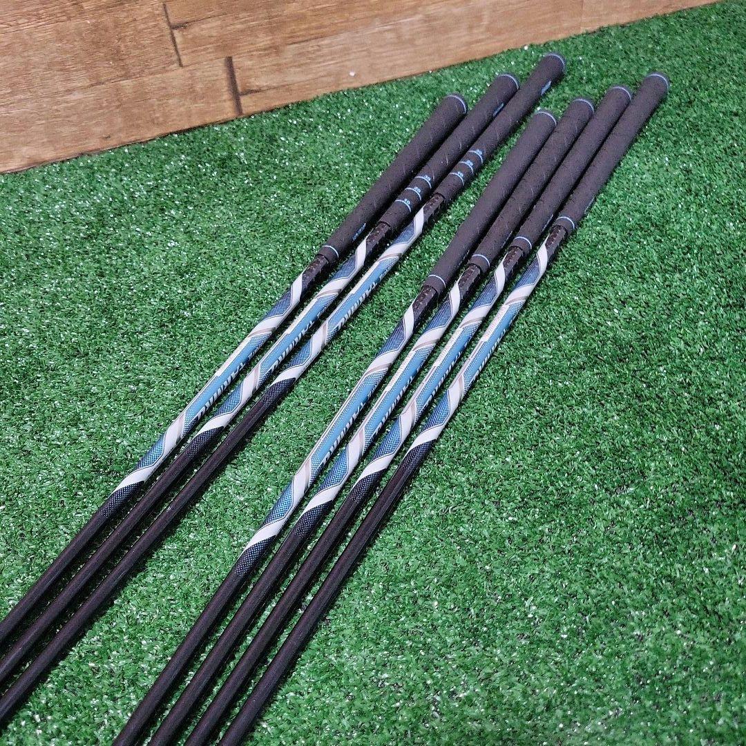 状態良好！HONMA ホンマ レディースアイアンセット アスポートe+ 7本