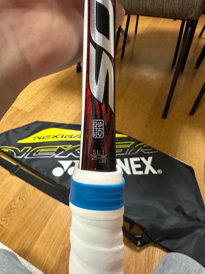 【美品】YONEX Nexiga 90s SL-1