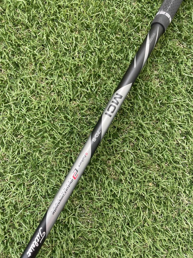 Titleist U510 4番アイアン
