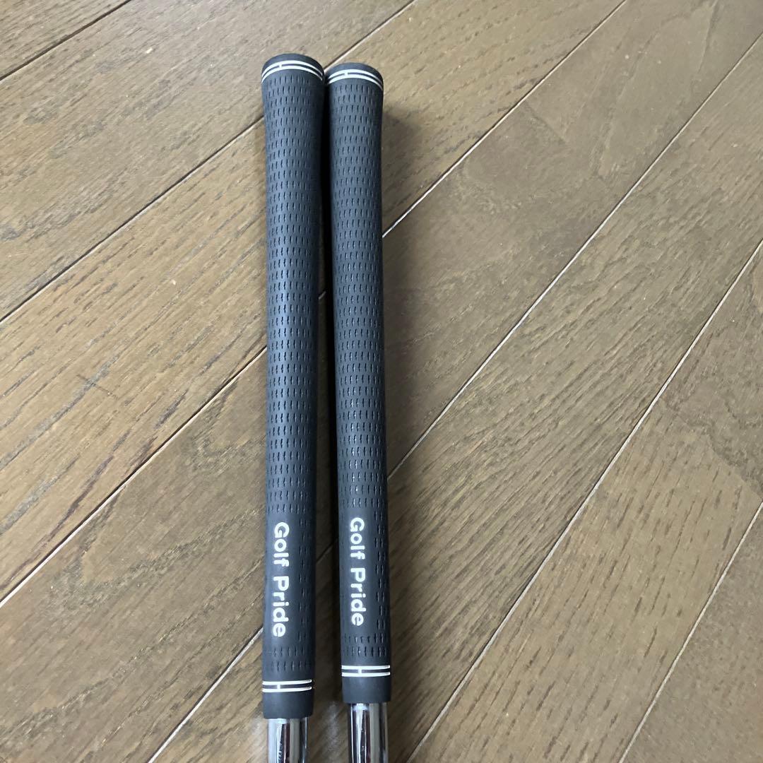 【美品】クリーブランドウェッジ2本セット RTX4 フォージド