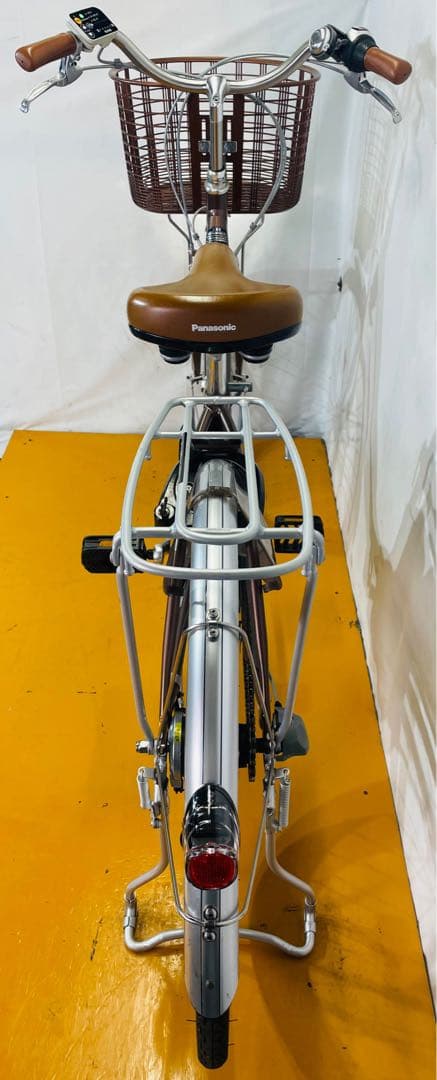 送料無料条件付き PANASONIC 26型　電動自転車中古車