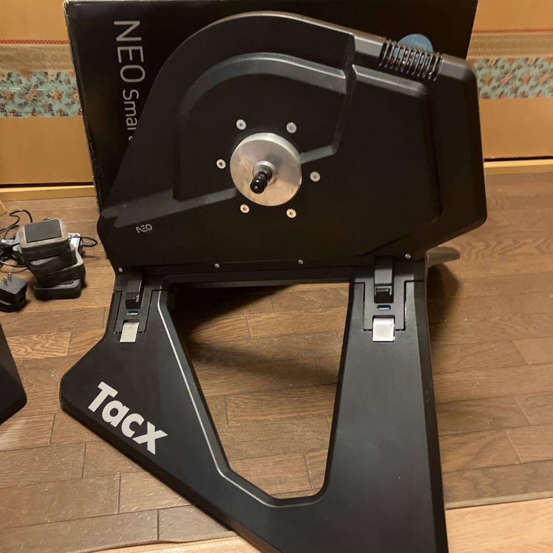 アクセサリー TACX NEO SMART T2800