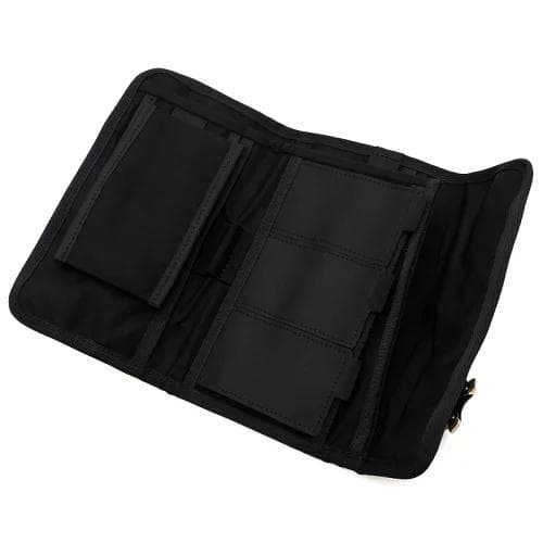 G0501S 新品 bagjack GOLF パスポート 長財布 ブラック