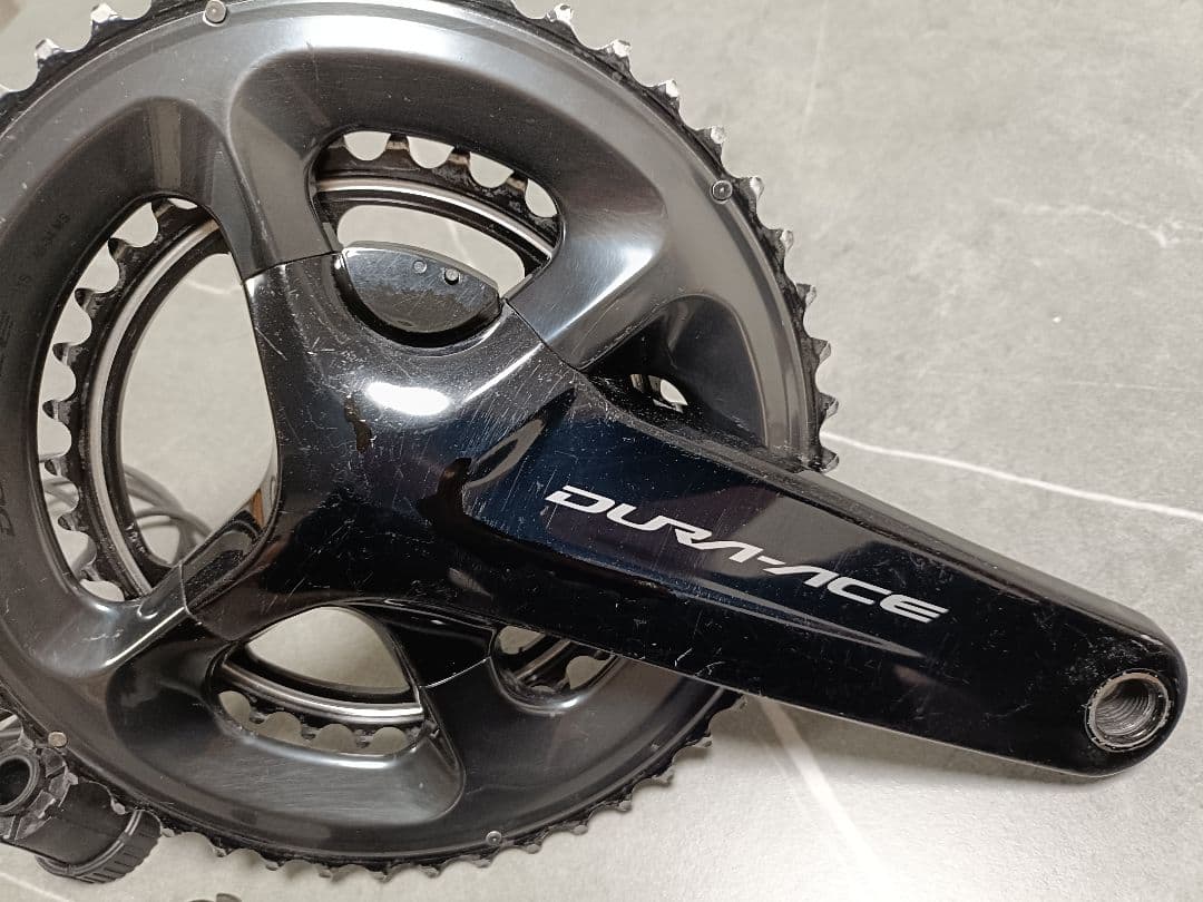 【格安完動品】シマノ　FC-R9100-P DURA-ACE パワーメーター