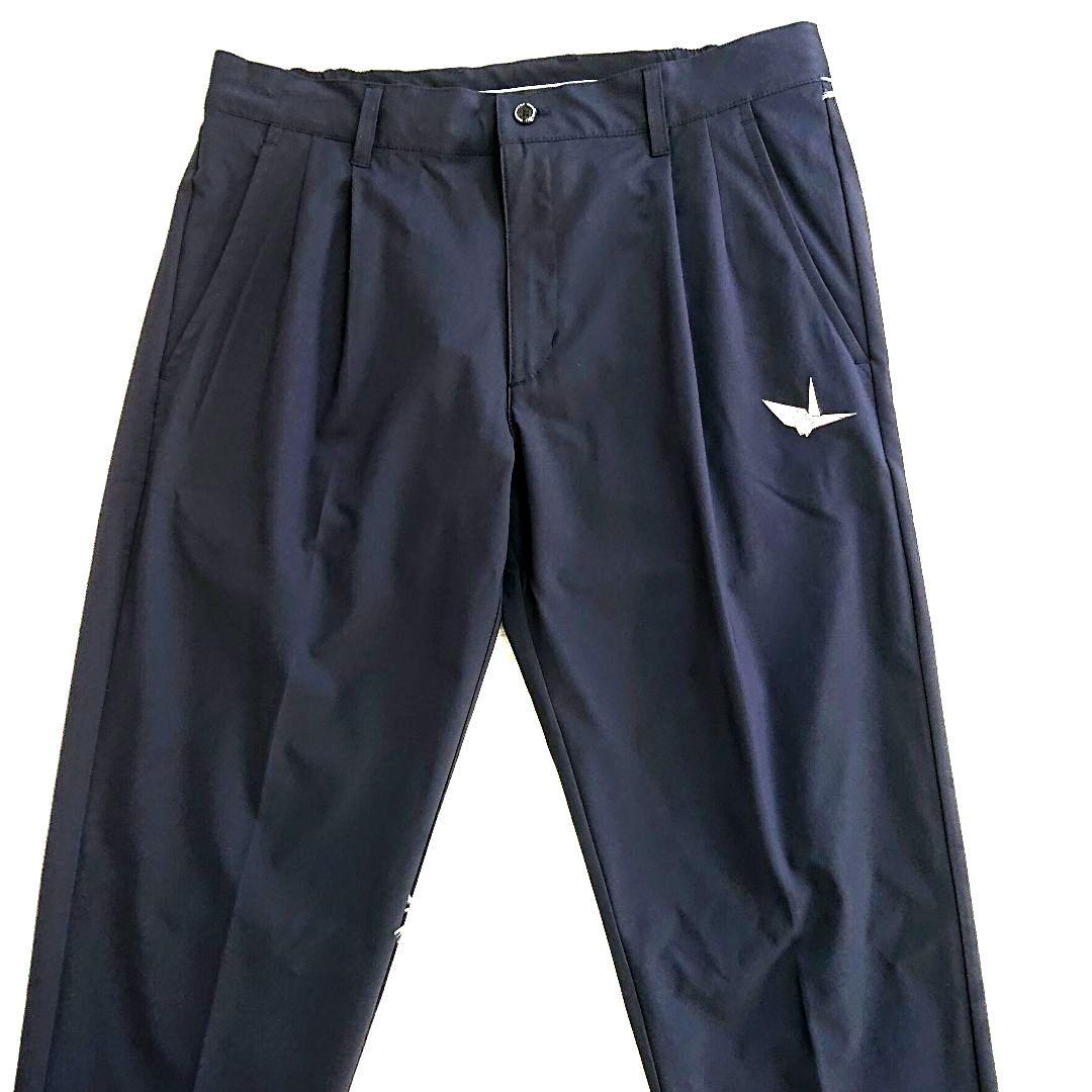 1PIU1UGUALE3 ネイビーゴルフパンツ・ズボン・sizeⅤ 美品