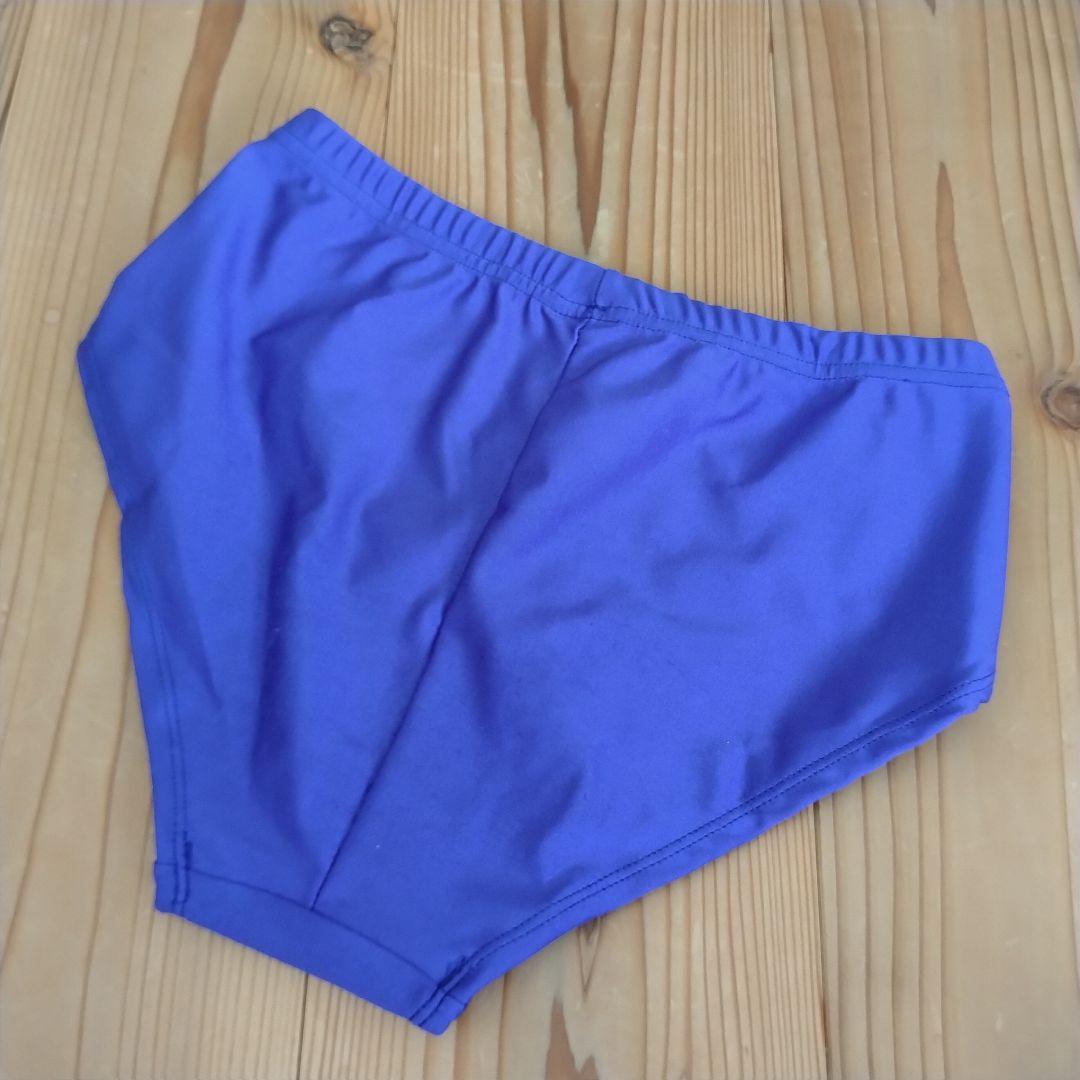 陸上女子ユニフォーム nishi レーシングパンツ ブルー M