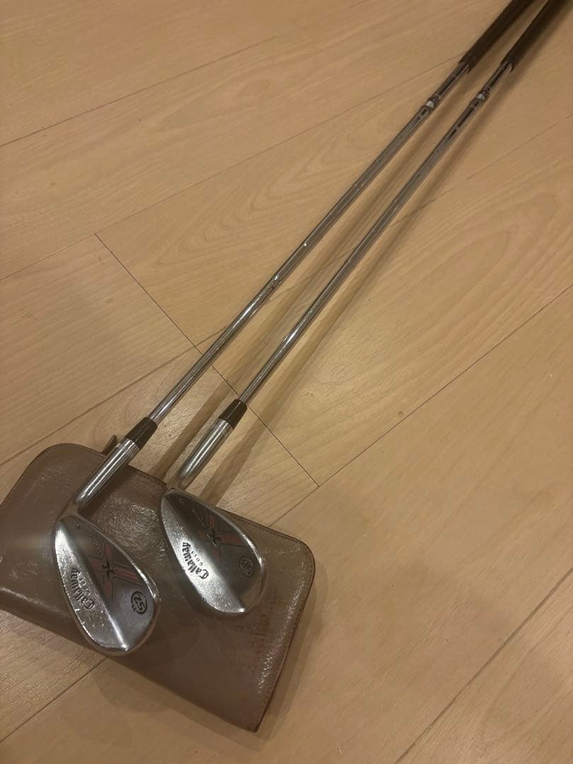 【過去アイテム処分】Callaway X Tour ウェッジ 52° 58°