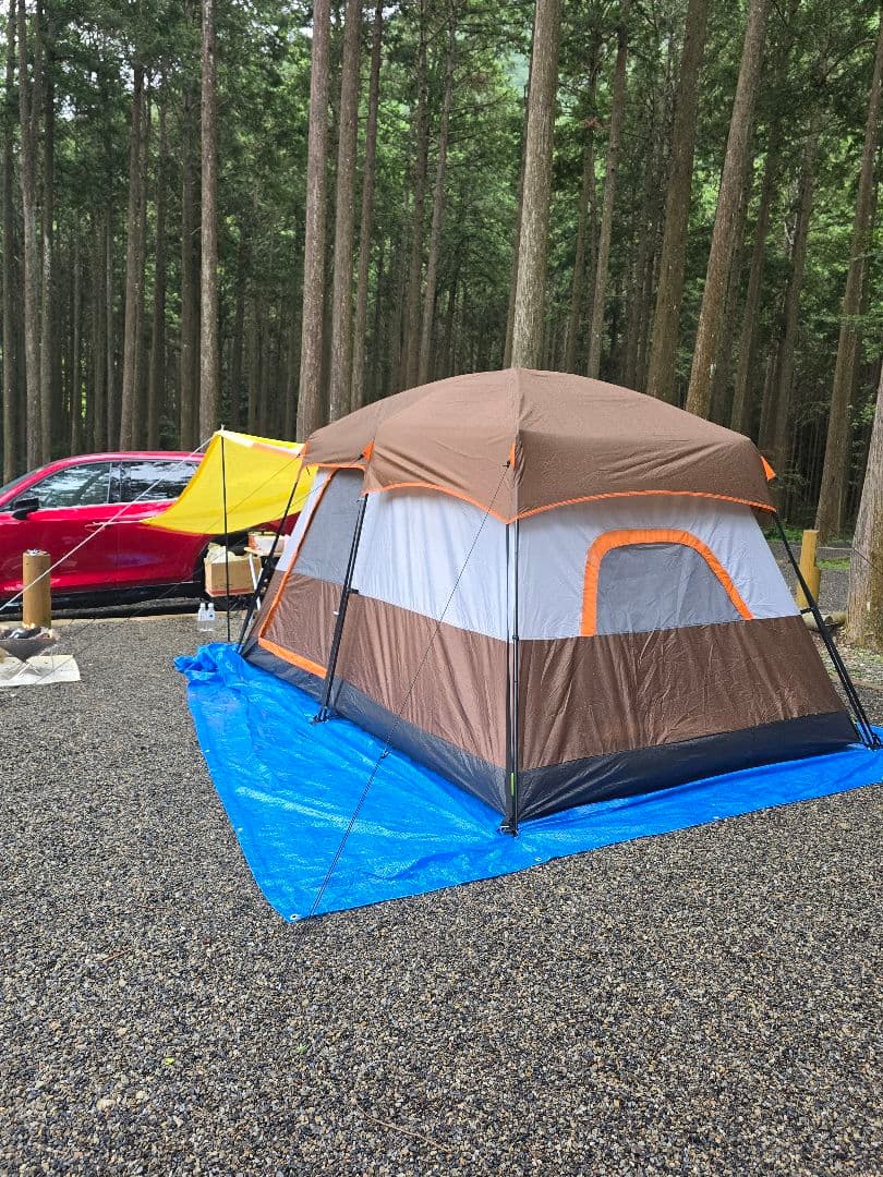 4～6人用キャンプテント