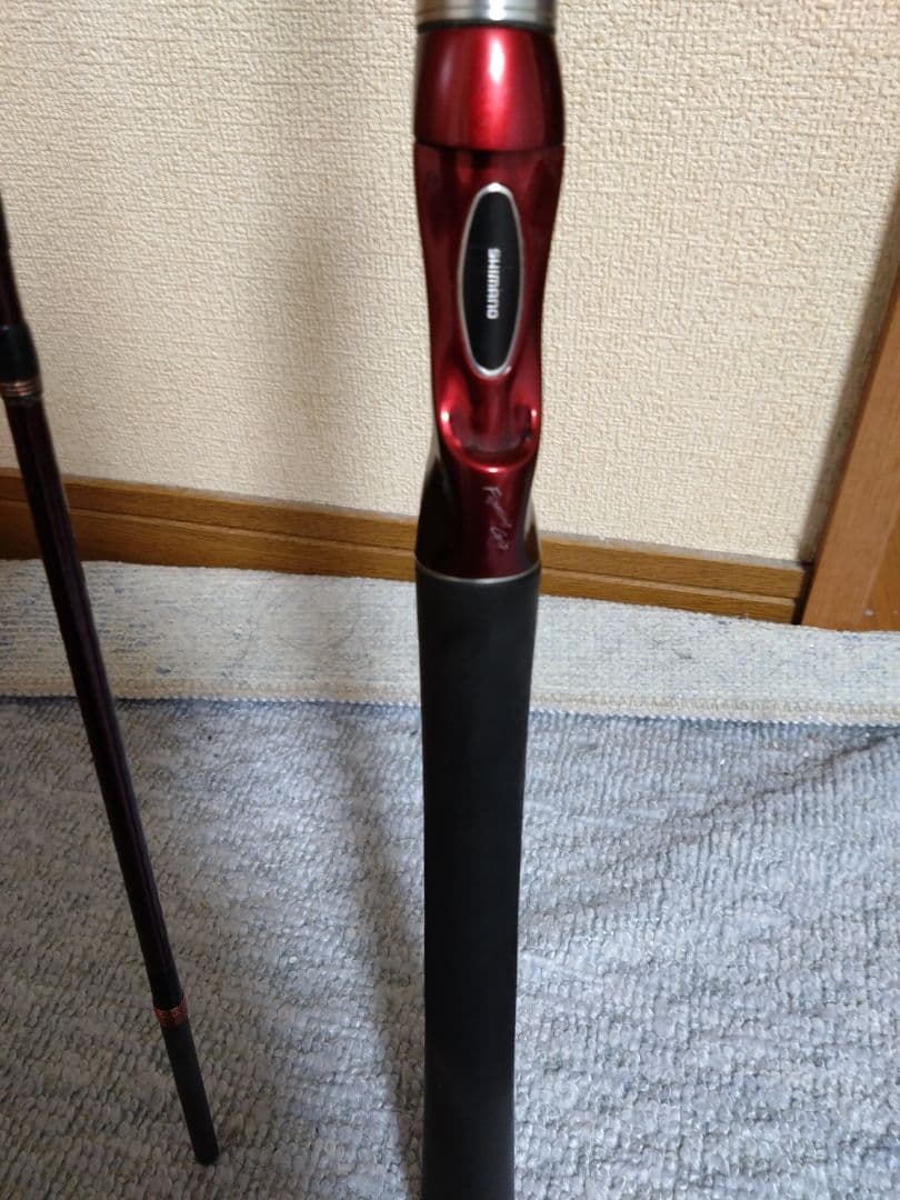 シマノ スコーピオンXT 1652R-2