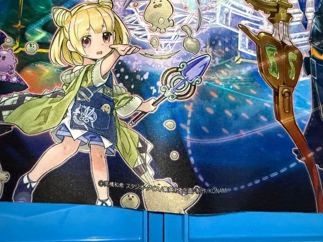 ycsj ウィッチクラフト プレイマット ウィッチクラフト プレイマット
