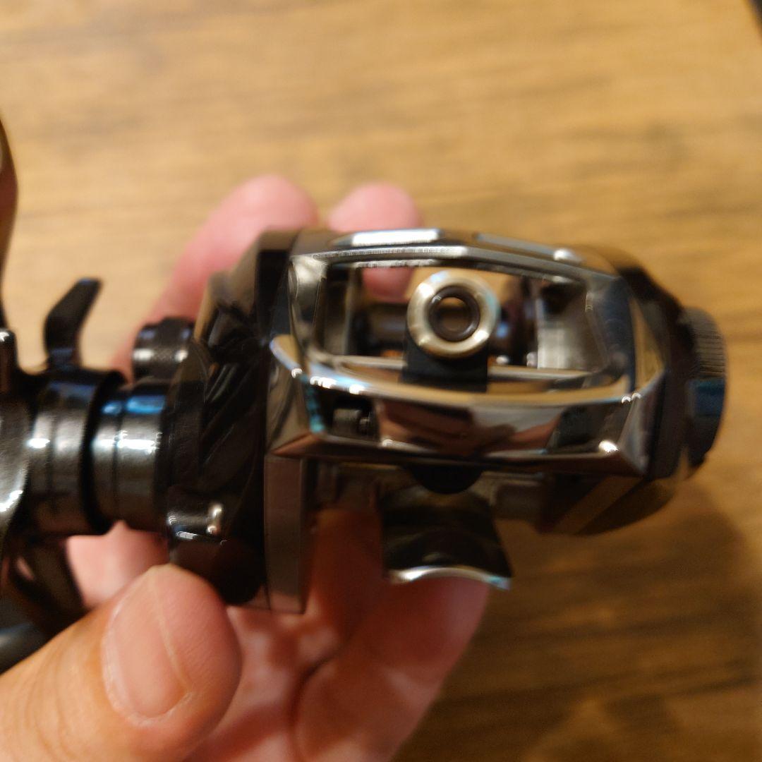 Daiwa ALPHAS SV 105 ベイトリール