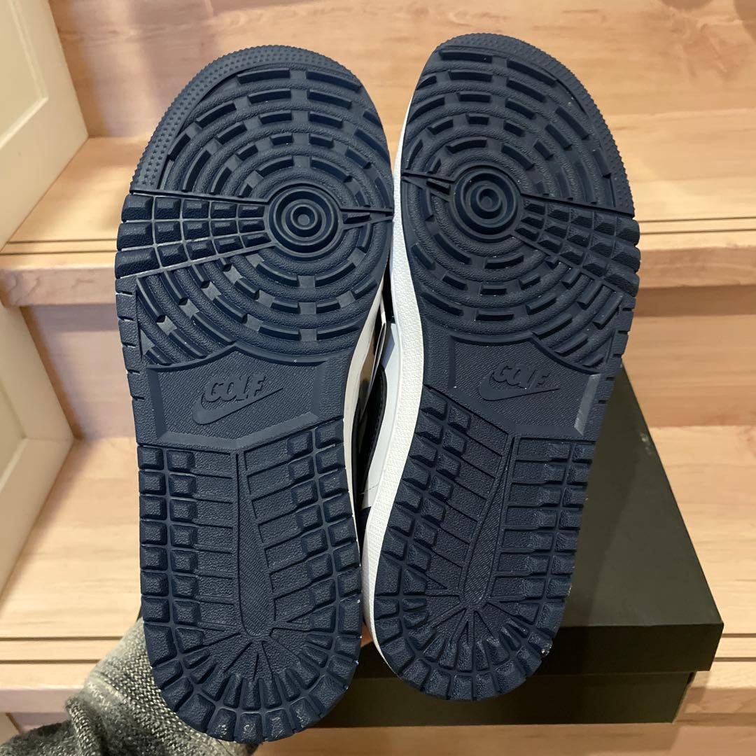 新品未使用Nike Air Jordan 1 Low ゴルフシューズ