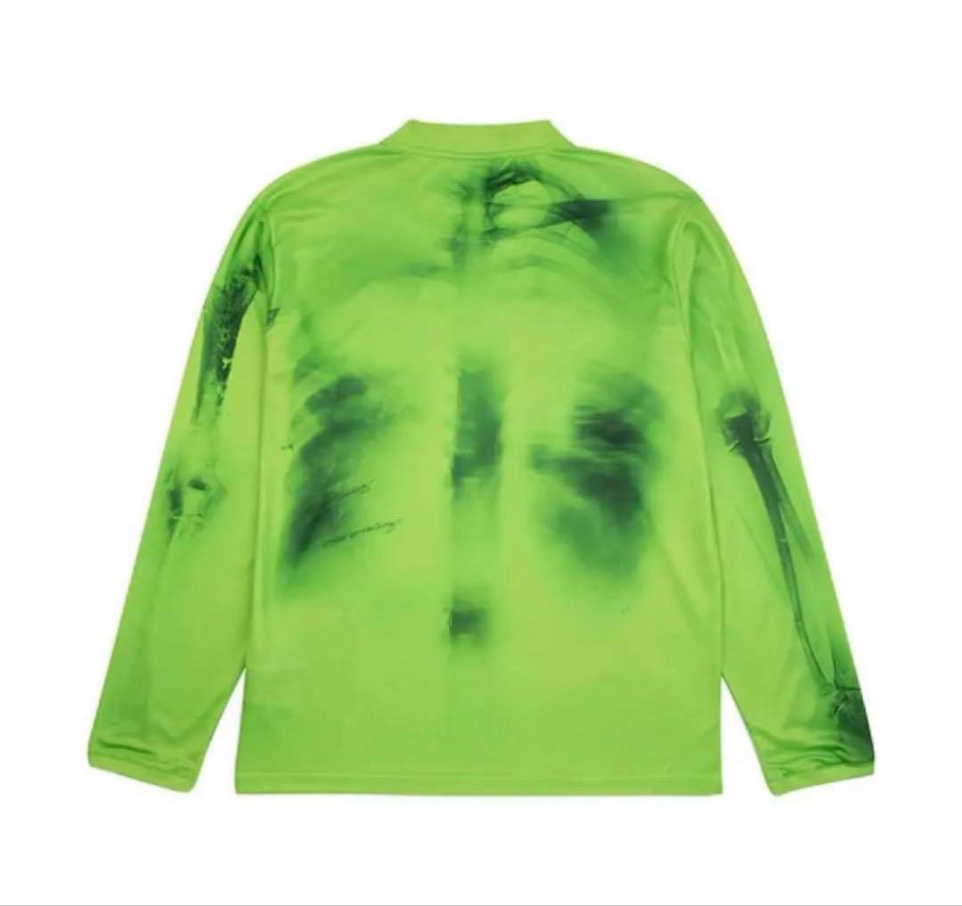 ウェア BOILER ROOM X UMBRO GK JERSEY S