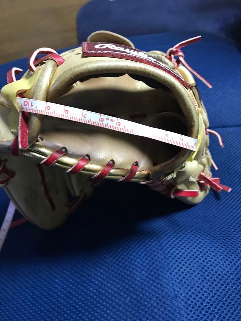 Rawlings 投手用　即戦力！