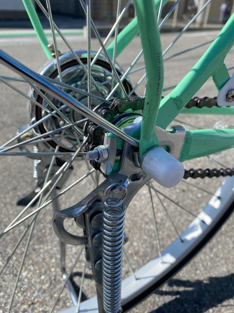 【西宮市引取り限定】24インチ自転車 Ariate（アリアーテ）室内保管