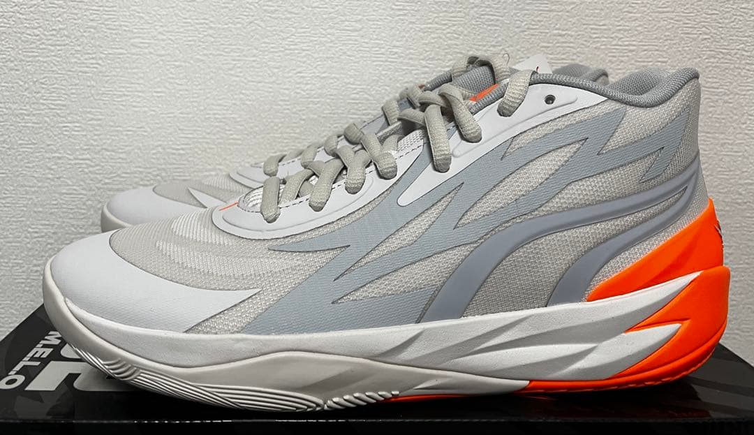 シューズ(男性用) PUMA MB02 27.5cm