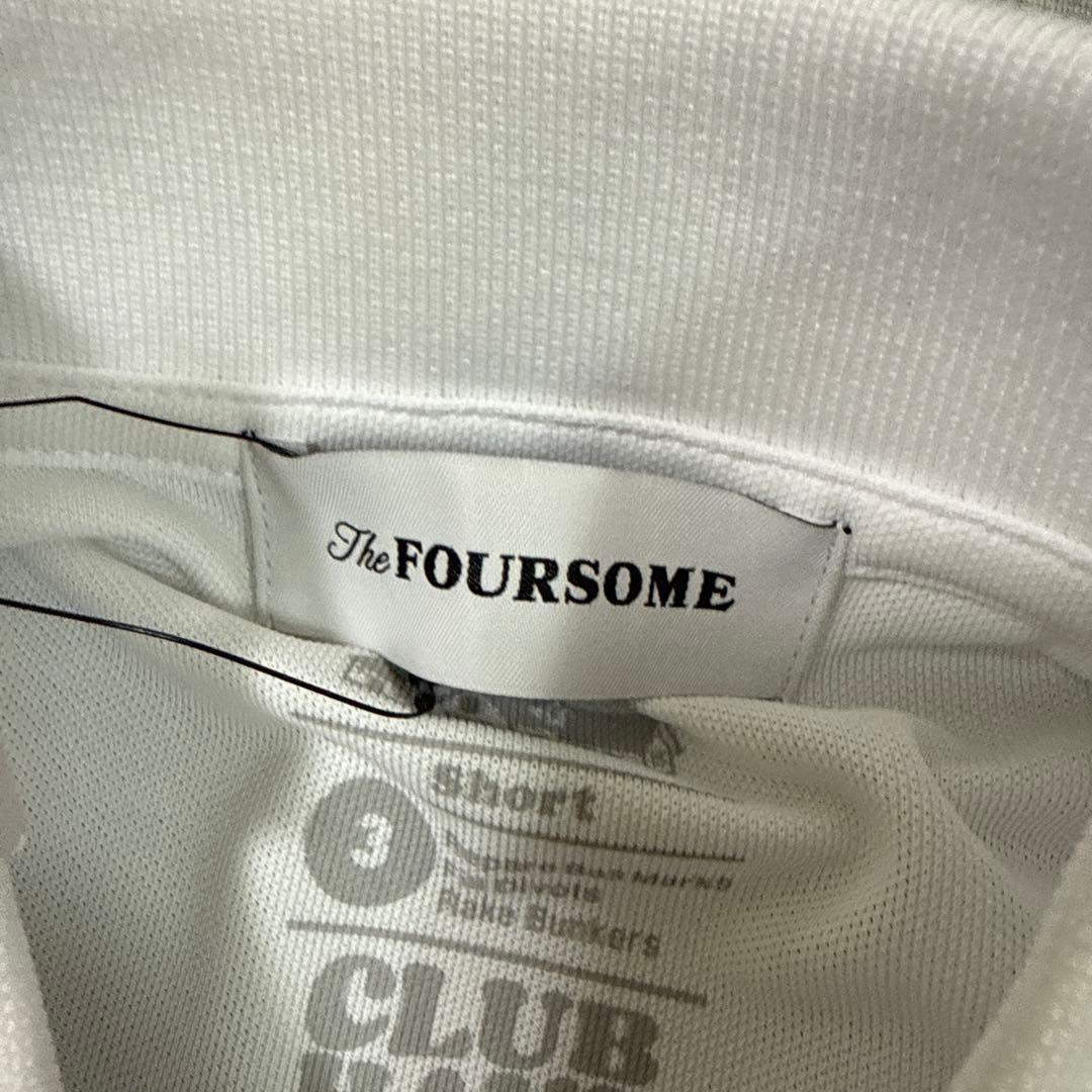 新品　BEAMS GOLF×CLUB HAUS 半袖ポロシャツ