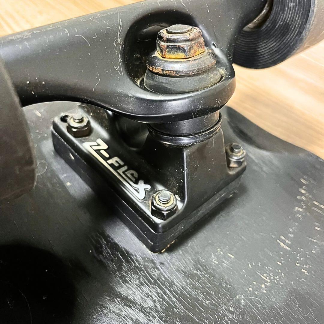 Z-FLEX 29 JAY ADAMS SHADOW LURKER コンプリート