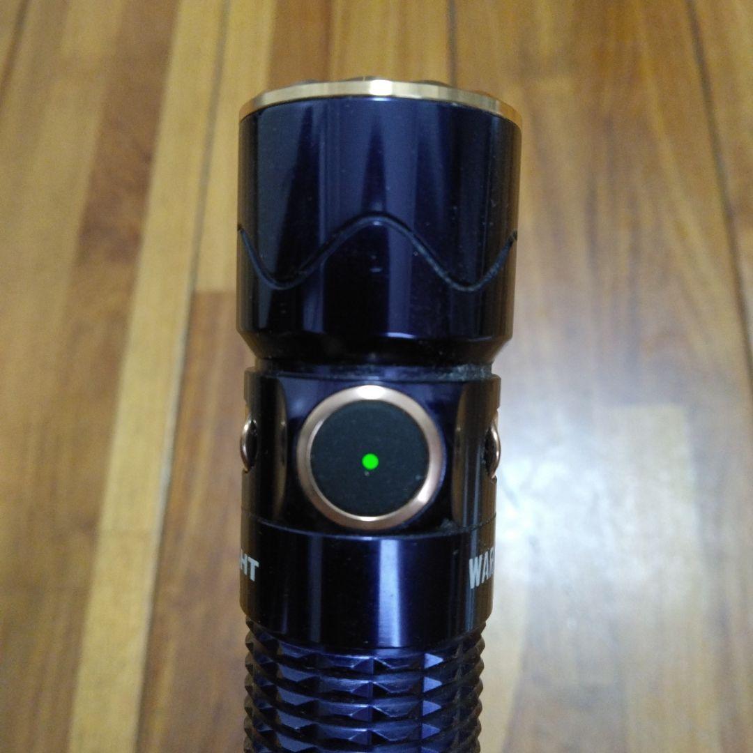 olight warrior mini 2 限定 リーガルブルー