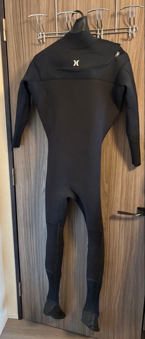 Hurley FREEDOM 303 フルスーツ ブラック 175-180cm